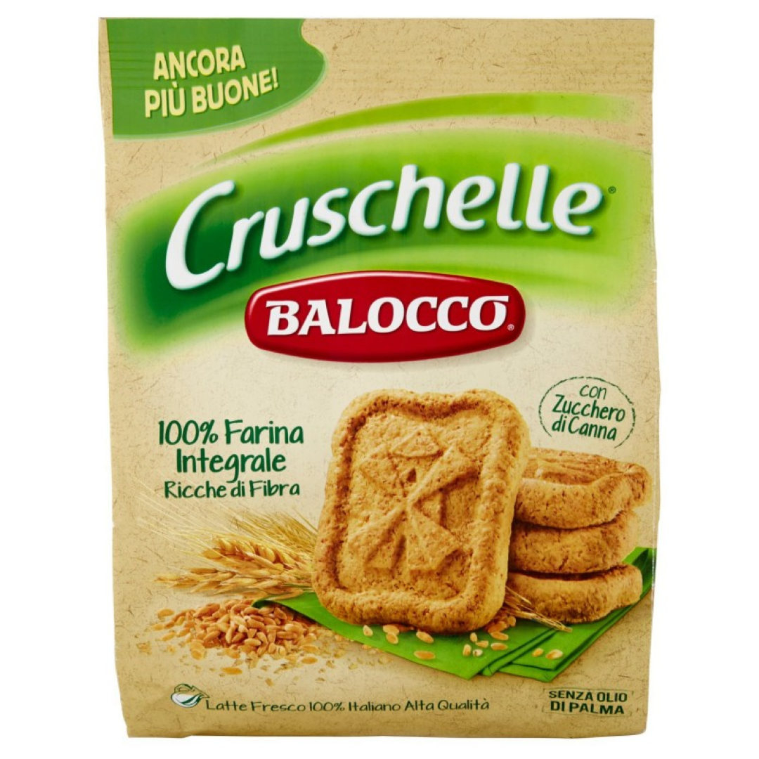 BALOCCO CRUSCHELLE BISCUITS 700G